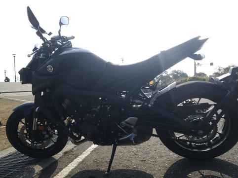 雅马哈mt09摩托车论坛,雅马哈mt09摩托