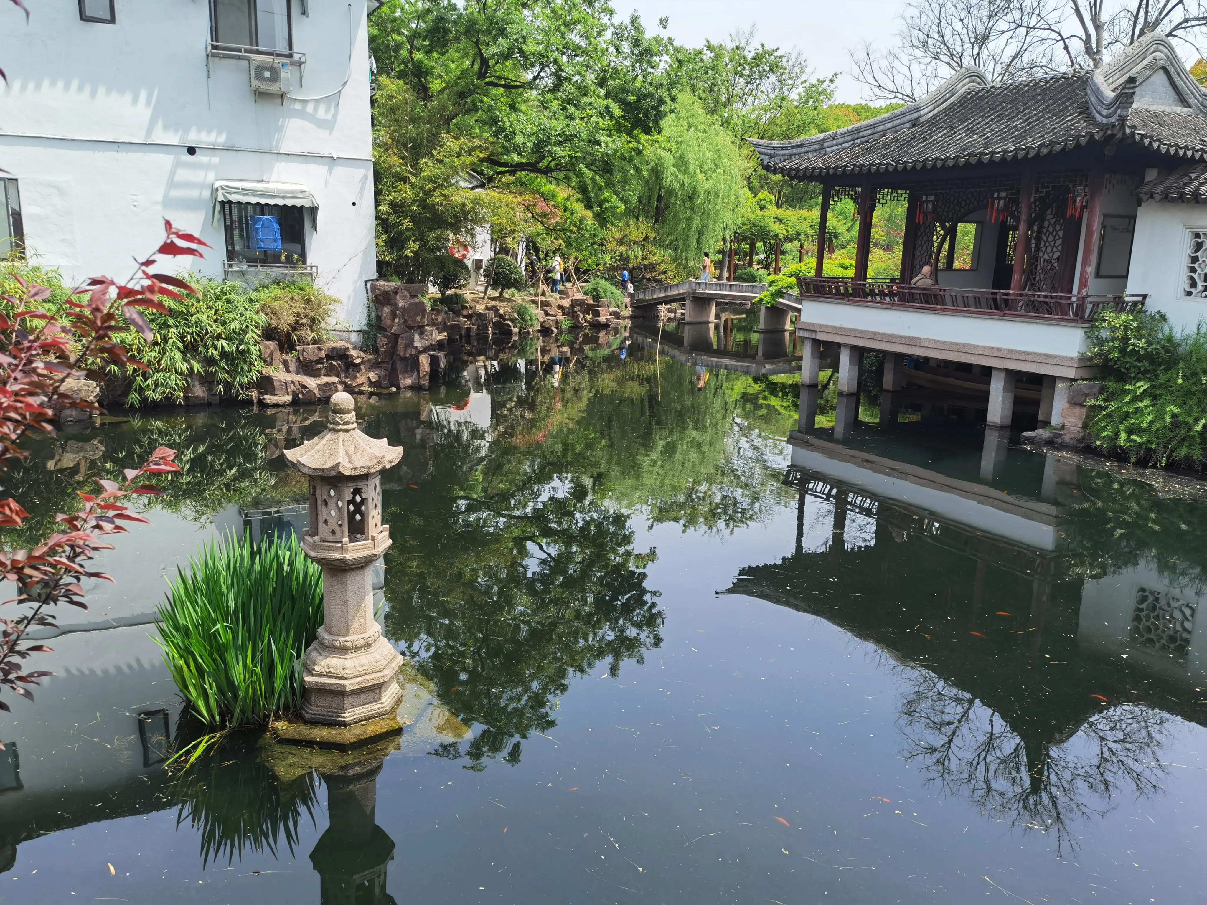 太仓南园在哪里,南园太仓