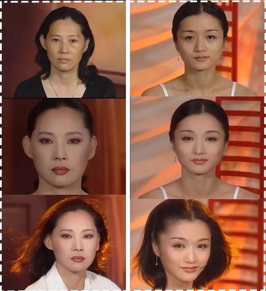 毛戈平是什么样,毛戈平没给刘晓庆化妆前出名吗