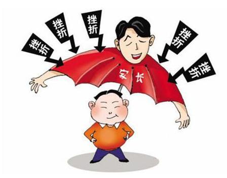 孩子内心脆弱敏感爱哭怎么办,孩子每次遇到挫折就哭怎么办