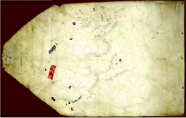 一个英国舰长认为是中国而不是西方完成了地理大发现