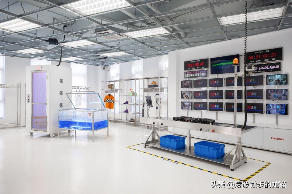 自助购物服装店设计,创意服装店空间设计