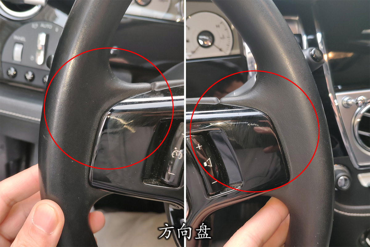 二手劳斯莱斯古思特值得购买吗,买一辆劳斯莱斯古思特全过程