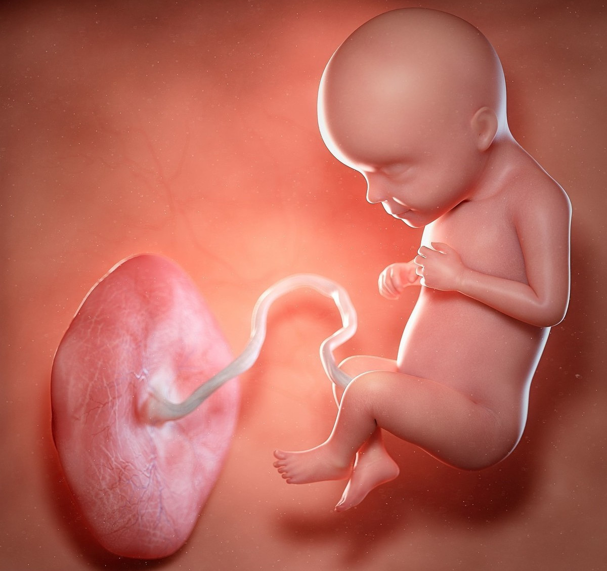 胎儿在宫内缺氧会有些什么反应,胎儿发生缺氧怎么办