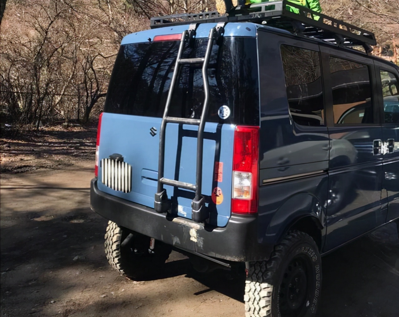 四驱吉姆尼最新款,新款吉姆尼和浪迪