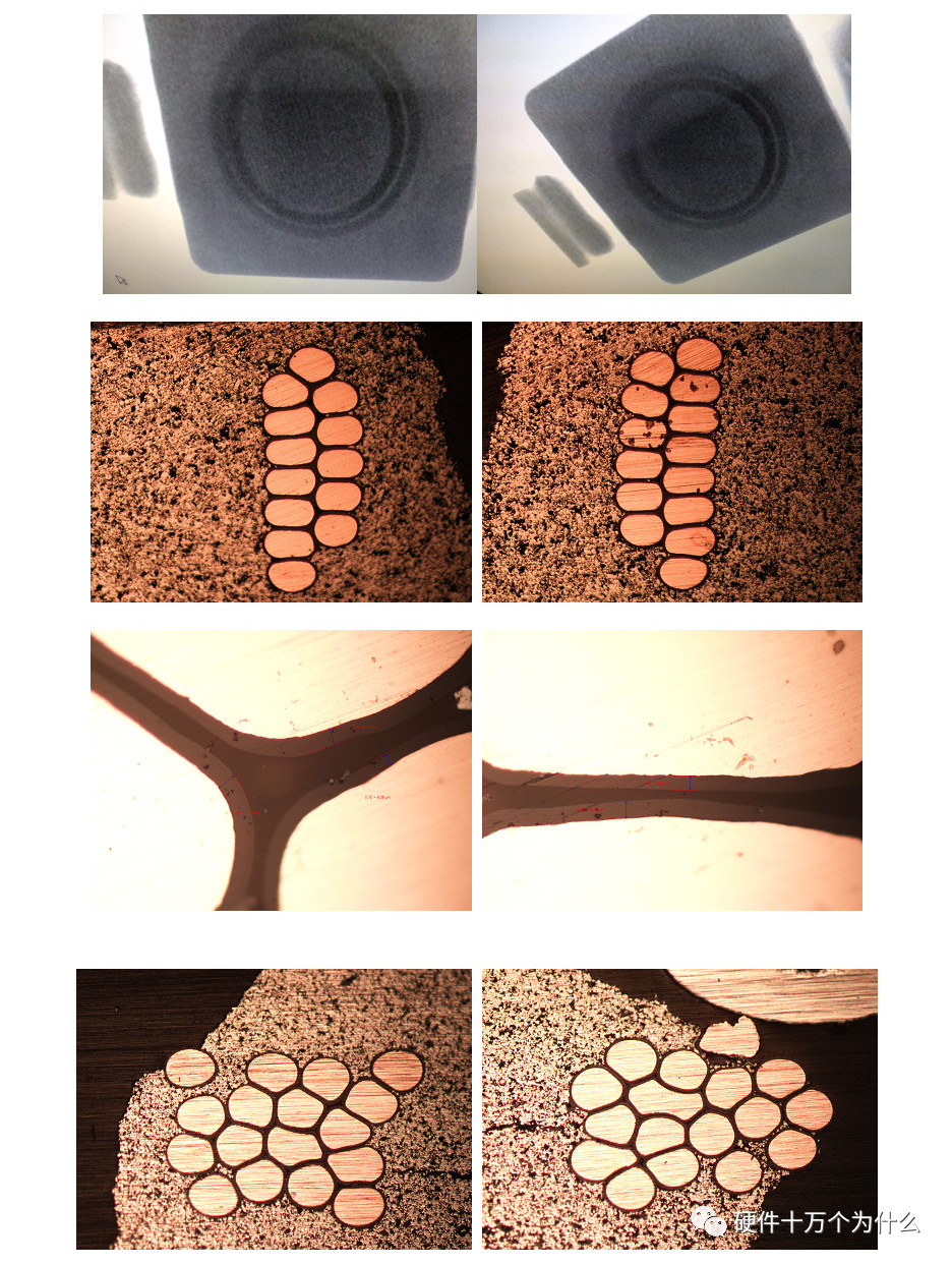 电感切开看看是什么样的