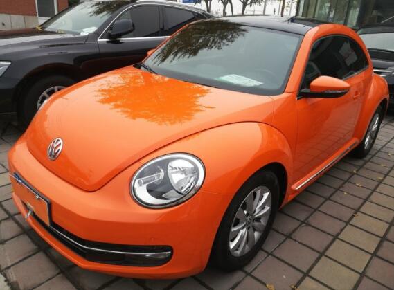 二手甲壳虫推荐哪一款,第三代二手甲壳虫