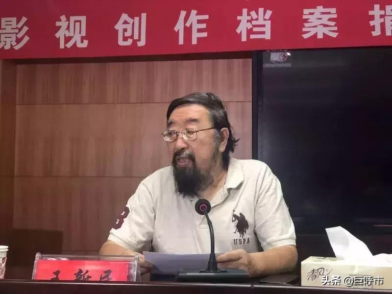 关于内蒙古电视发展史的这些珍贵档案，被他全部捐赠出去