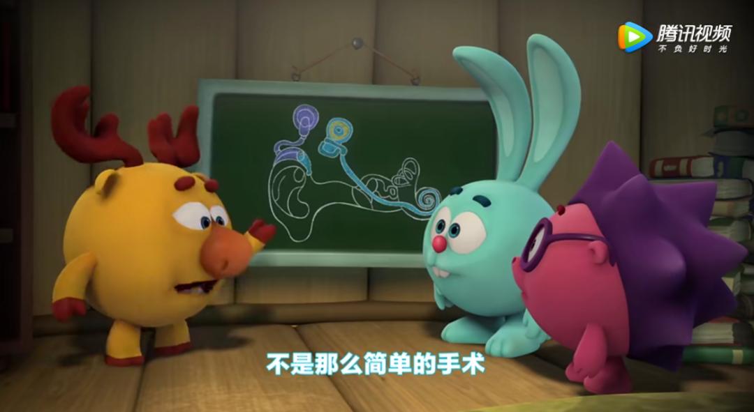 最近迷上了一部动画，一查，原来它是首部诺贝尔奖科普动画