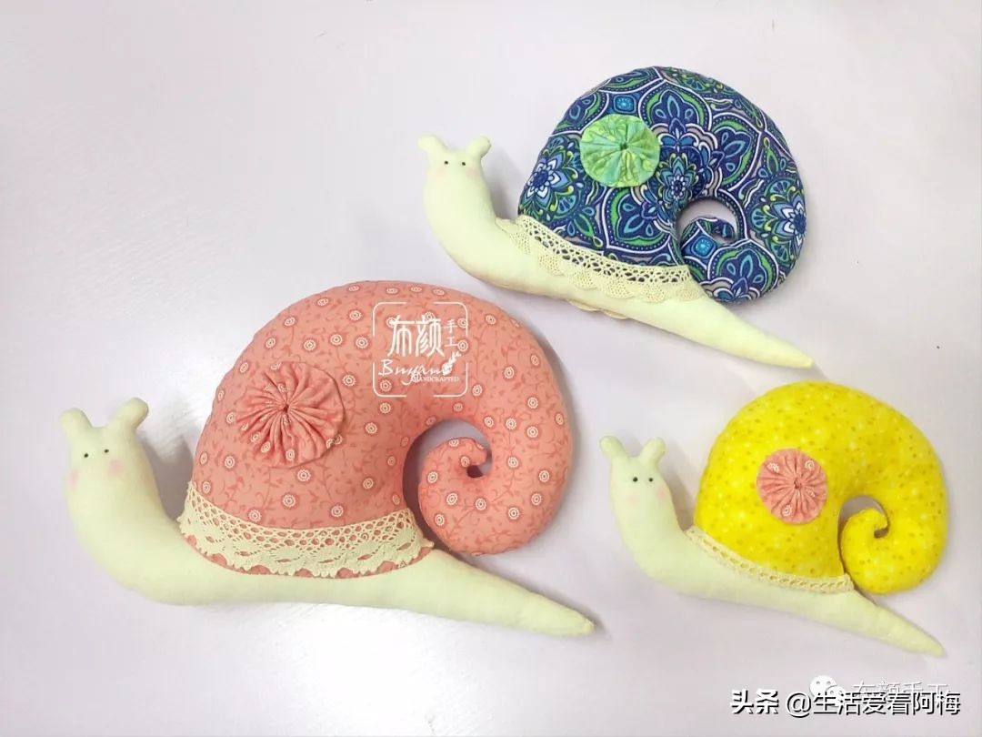 怎么自制抱枕玩偶教程,抱枕布艺玩偶制作教程