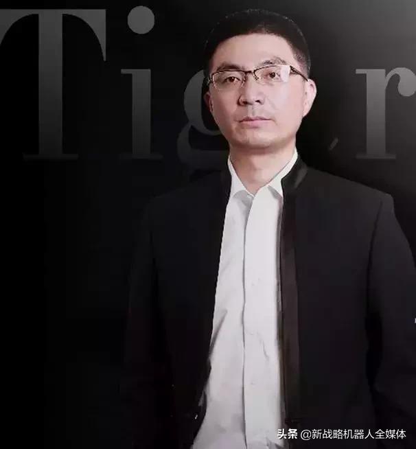 怡丰机器人蔡颖杰：做AGV领域实干家