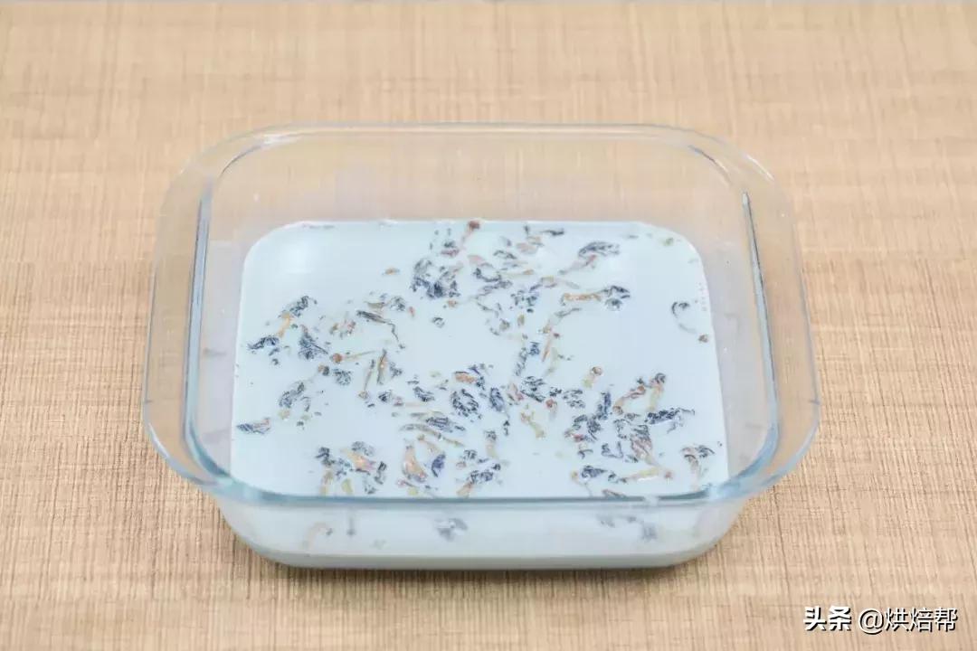 清新口味的蛋糕,清新脱俗蛋糕