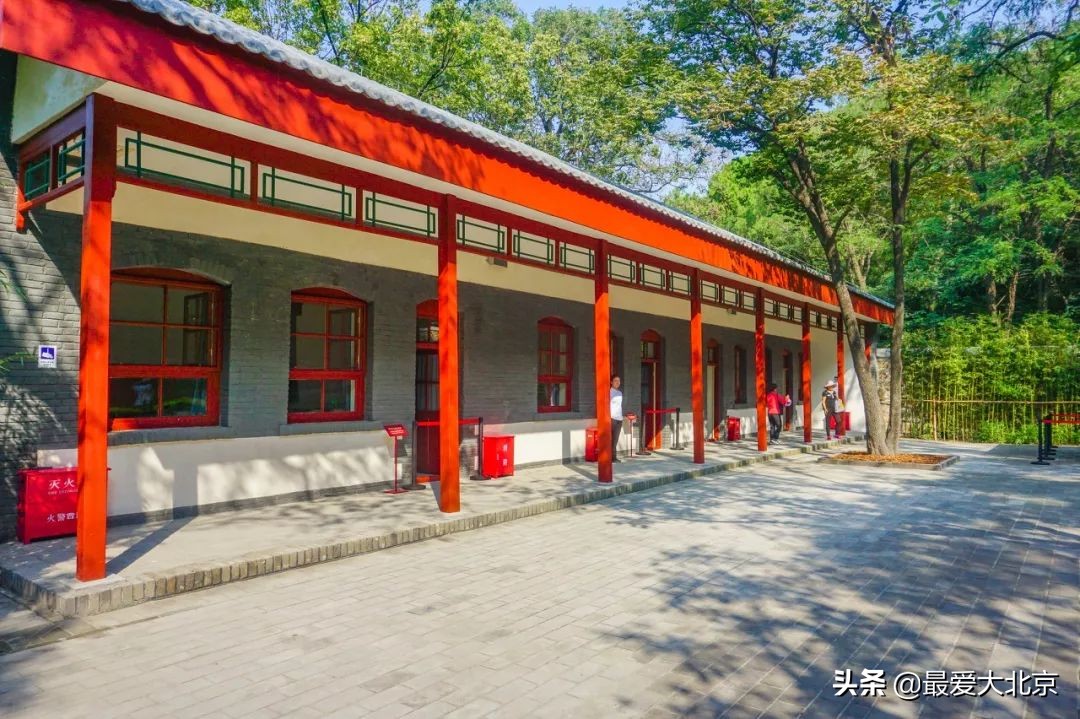 香山周末好去处,香山夏天去好玩吗