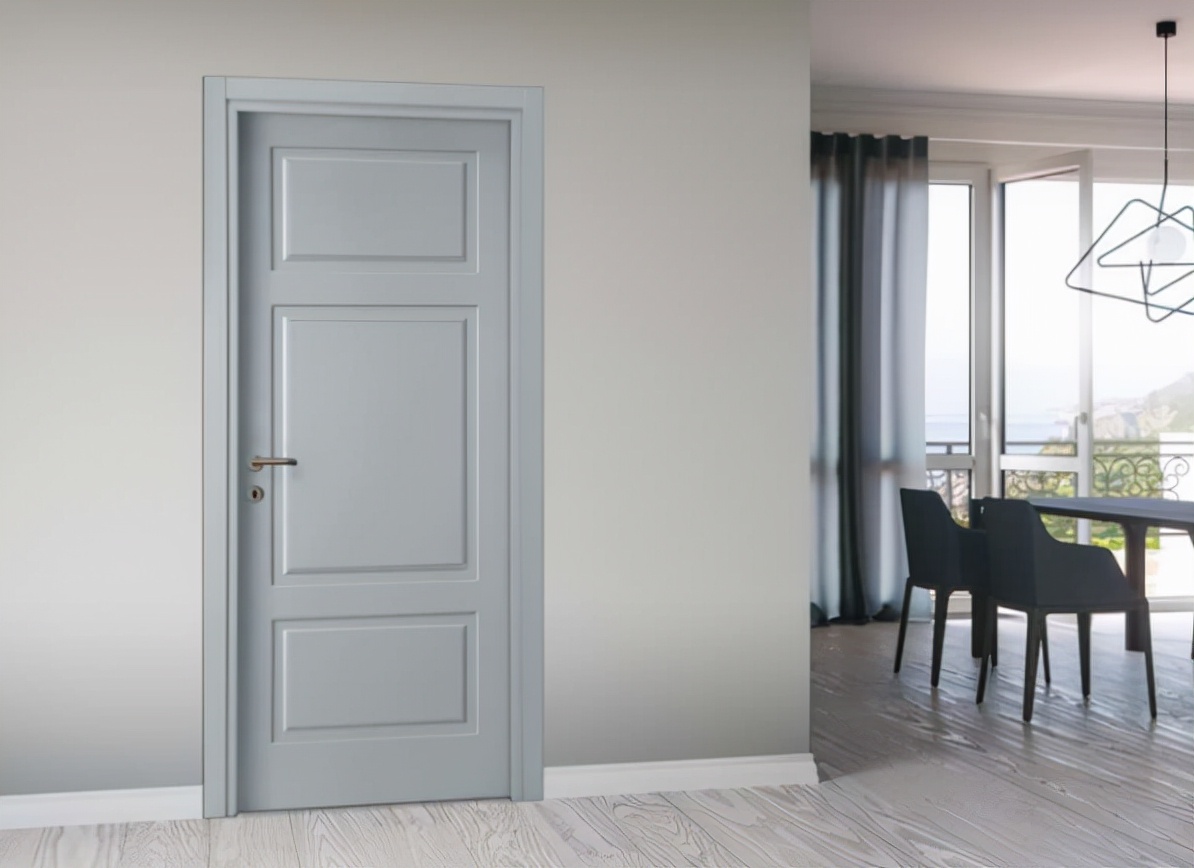 室内门哪种静音好些耐用,室内门怎么选购视频