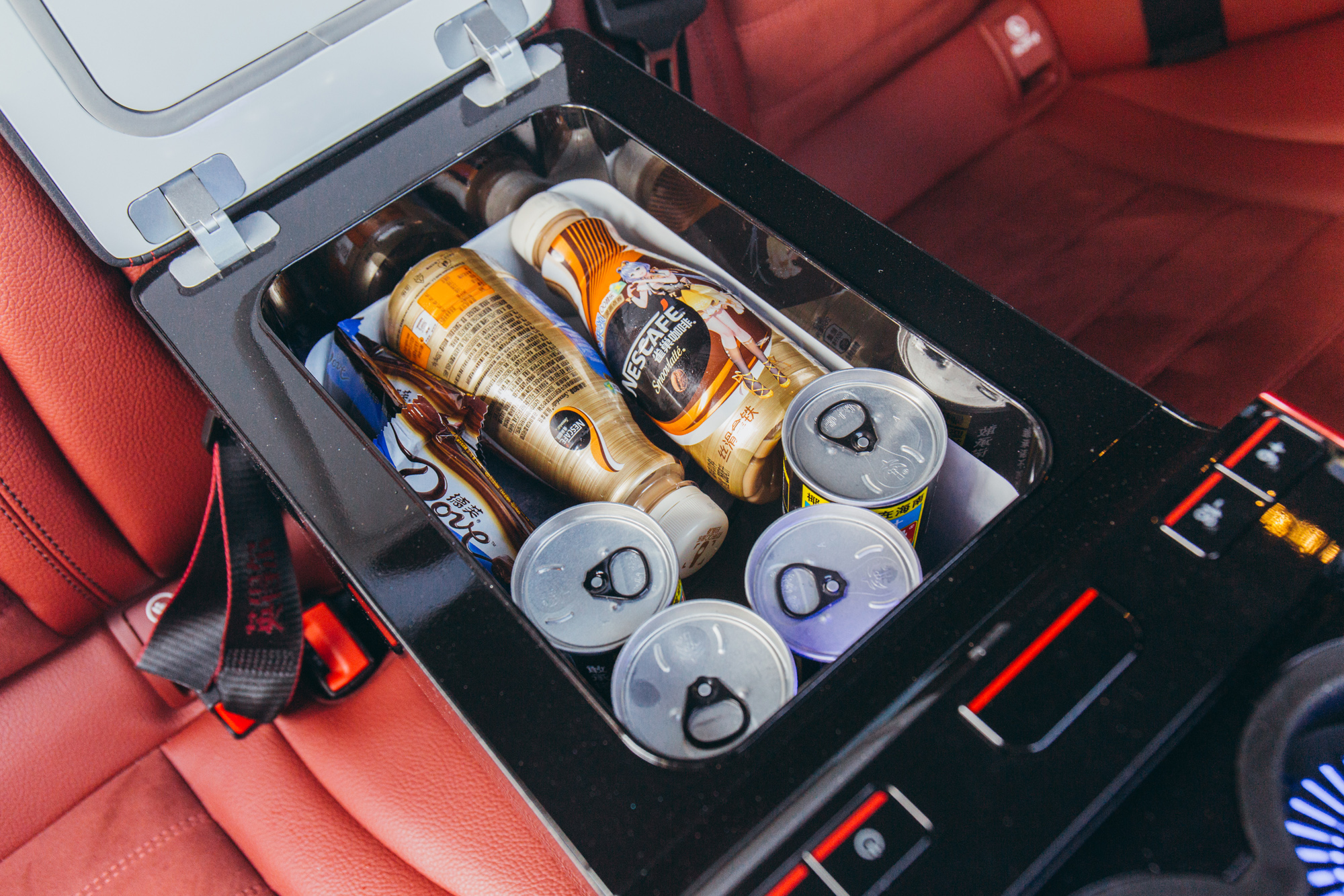 外出车内好物,自驾游车里哪些是必备品