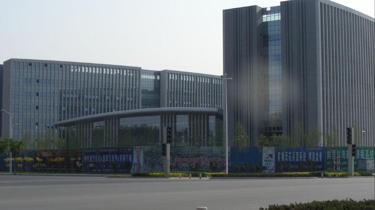 沧州这一“狮城”,濒临渤海成为产盐基地,被称作“水旱码头”