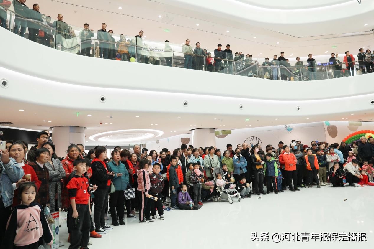 保定钟楼park,保定钟楼购物中心