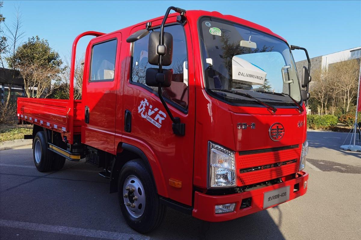 仅5w就能开走，高人气小卡盘点，都不比轻卡差