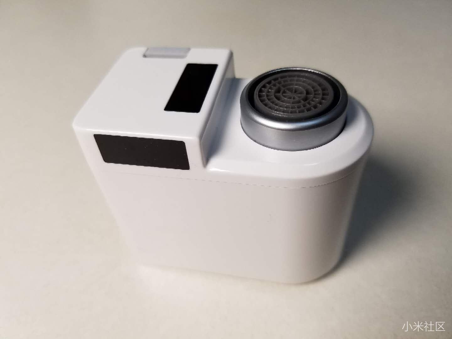 咱家节水器拆机,感应节水器