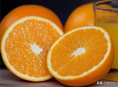 真正的正宗赣南脐橙,吃到假脐橙