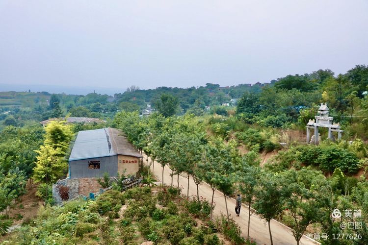 游玩万安山,洛阳万安山游玩攻略