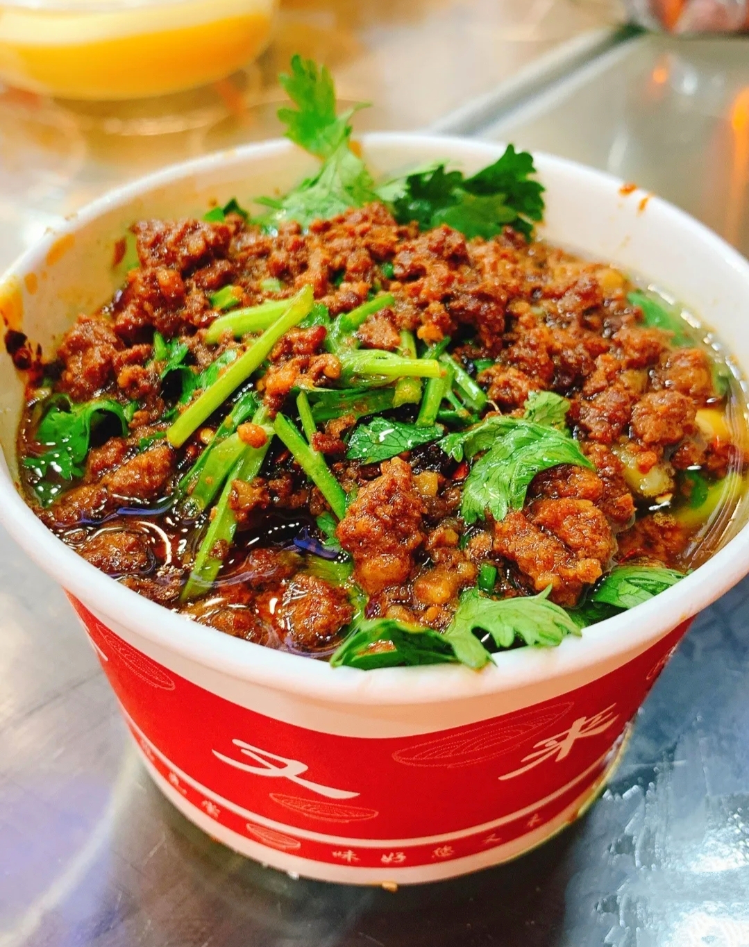 酸辣粉重庆正宗酸辣味,各地好吃的重庆酸辣粉推荐