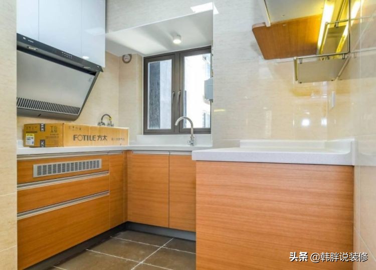 终于拿到新房钥匙开始装修,万科71平精装房三室一厅