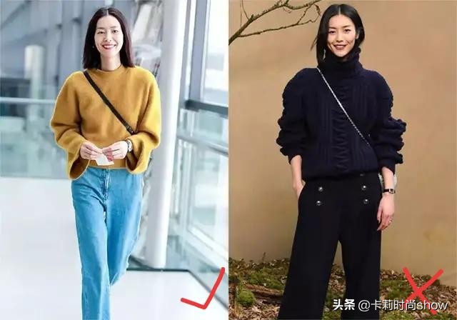 脖子很长很不好看怎么穿衣服,脖子短穿衣服不好看怎么办