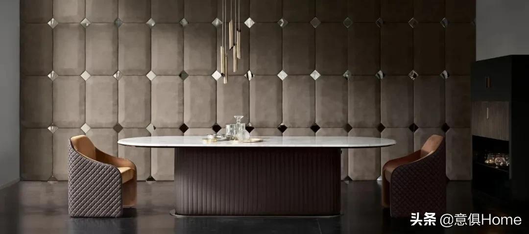 Daytona|被豪宅偏爱的家具界“贵族”