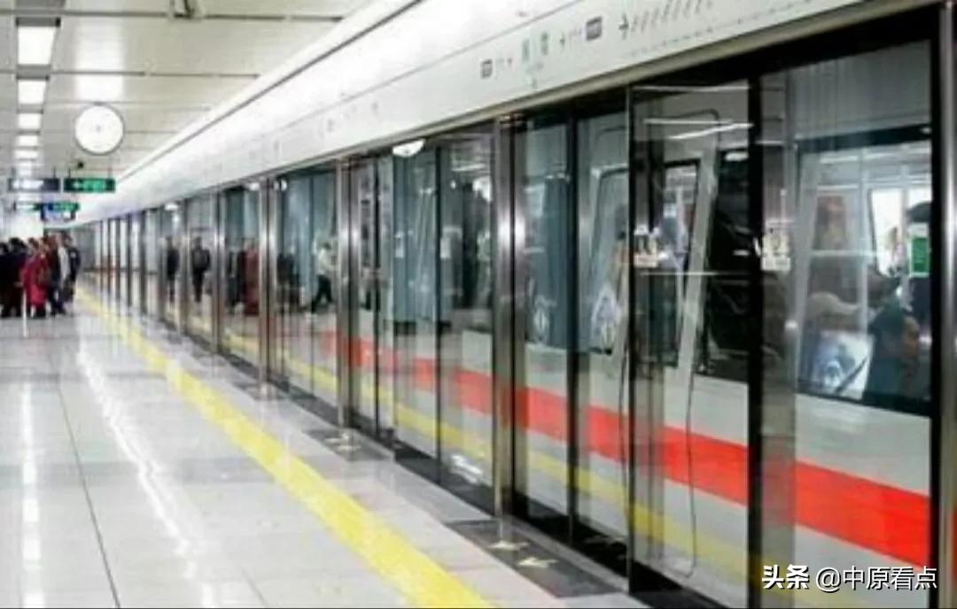 河南省2020重点建设项目地铁,河南有哪些城市准备建地铁