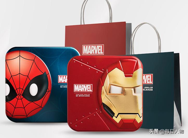 北上九年，首创流心奶黄，美心怎样成为月饼之王