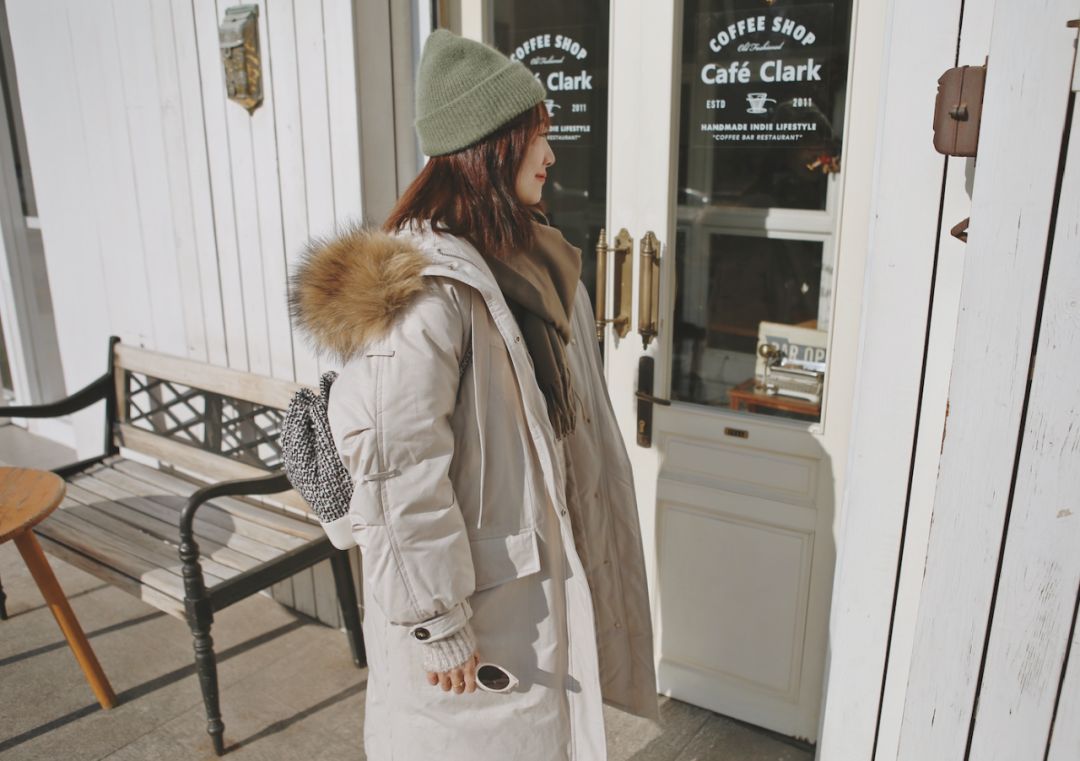 冬天穿搭,照这五套copy就够了