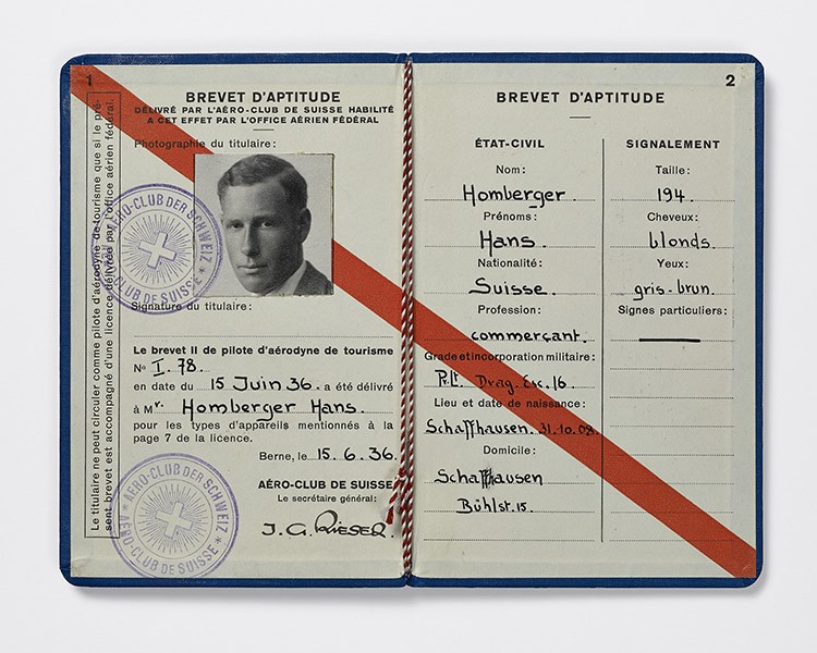 IWC万国飞行员表是如何诞生的?