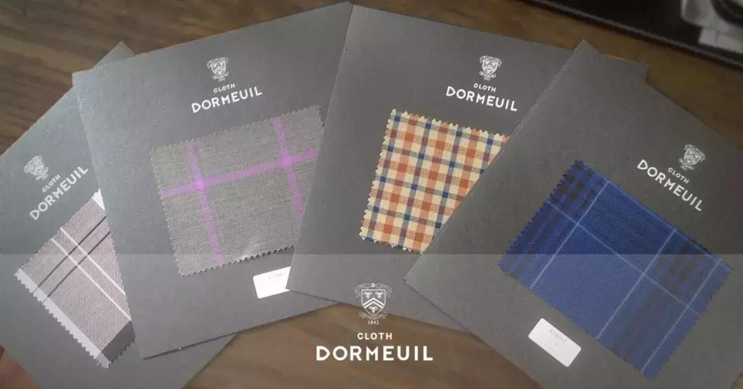 全球十大顶级服装面料品牌,全球十大顶级布料