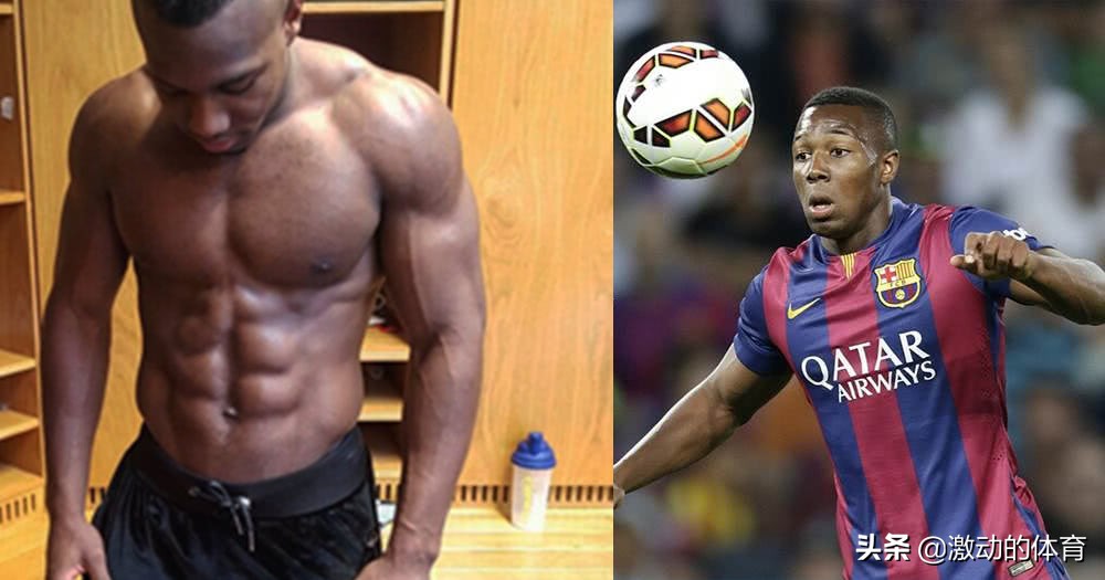 英超最牛逼的球员,英超第一肌肉男
