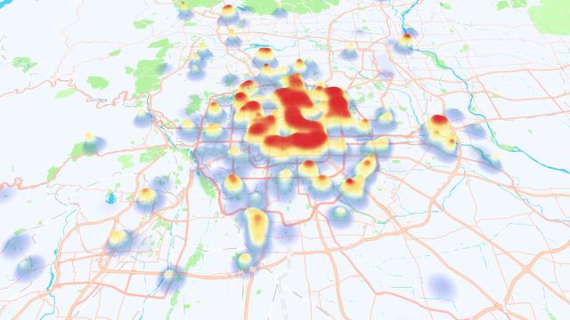 干货|Loca地理数据可视化操作指南
