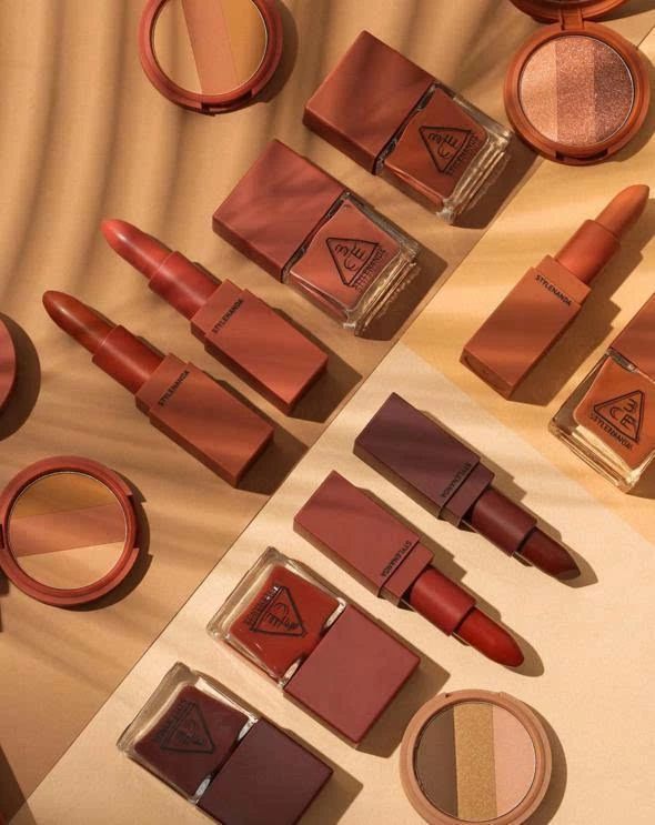 韩国3ce与欧莱雅3ce,韩国3ce和中国3ce差别