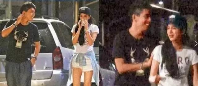 比起老男人，她果然还是更爱富二代啊