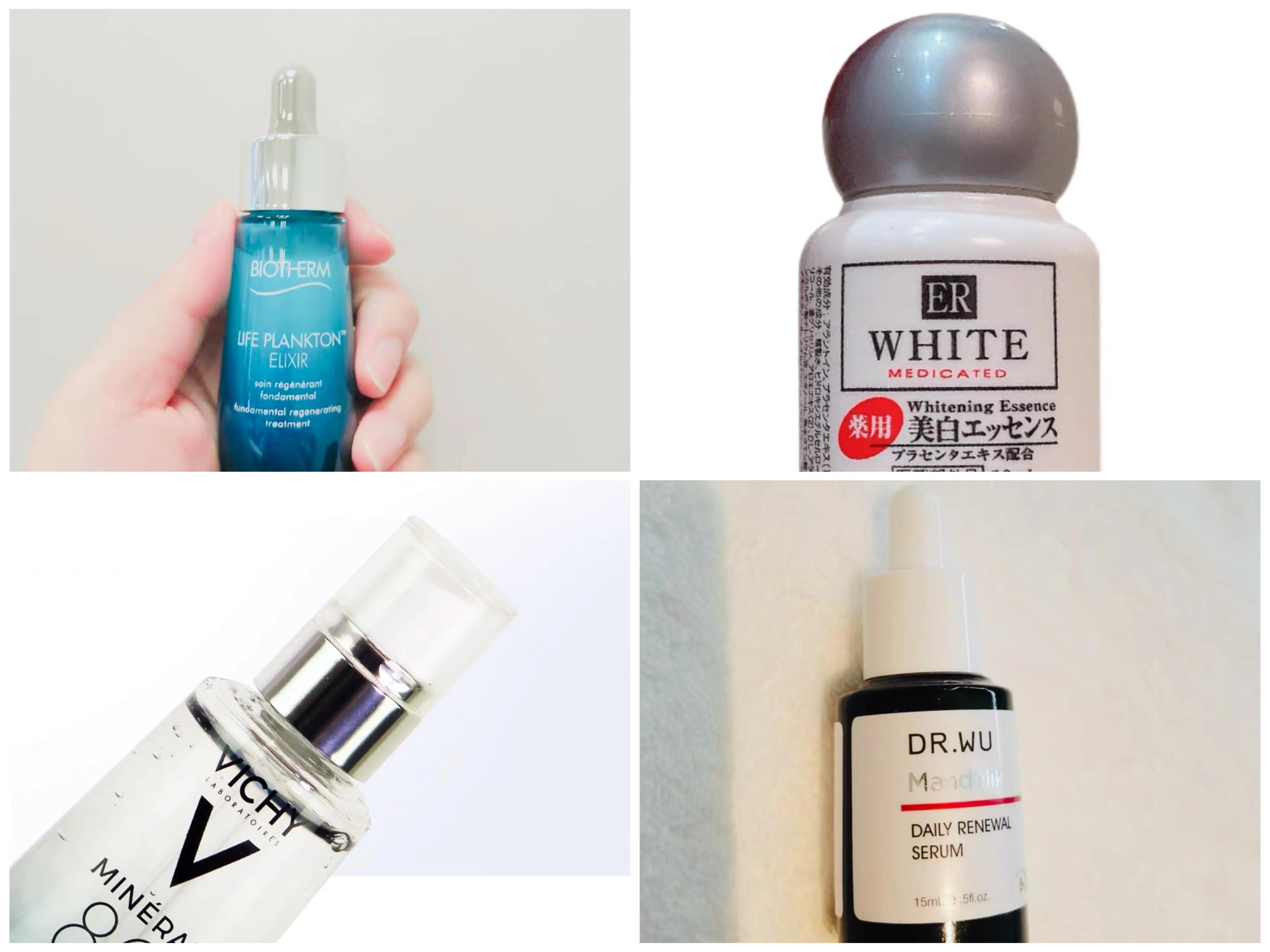 深透精华液,深层补水精华液红榜