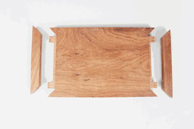 鲁班榫卯结构燕尾榫如何制作,鲁班儿童榫卯拼装教学视频