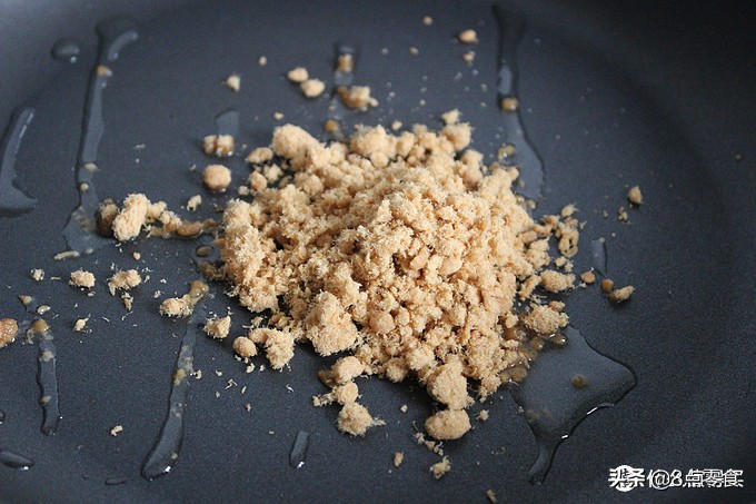 私家烘焙肉松小贝,网红甜品肉松小贝真的做法很简单