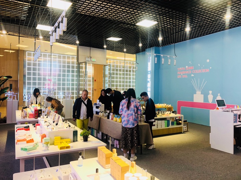 解放口罩下的嗅觉,优优集用香气撑起下一个百亿市场