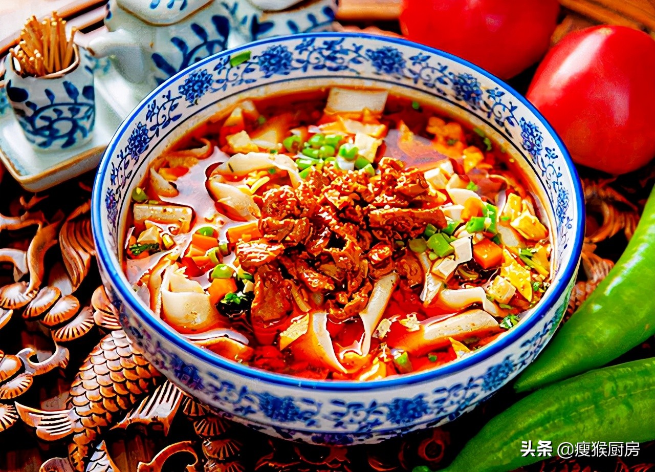 西安十大特色美食小吃有哪些,西安十种地道美食