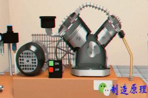 把空气压缩到十万个大气压,空压机能把空气压缩到多少