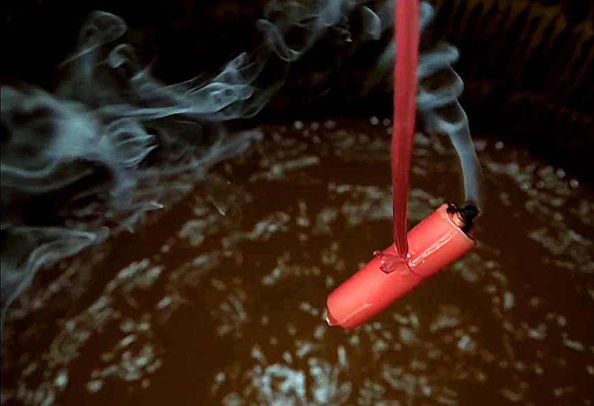 古井沸腾之谜,解密古井之水沸腾千年之谜