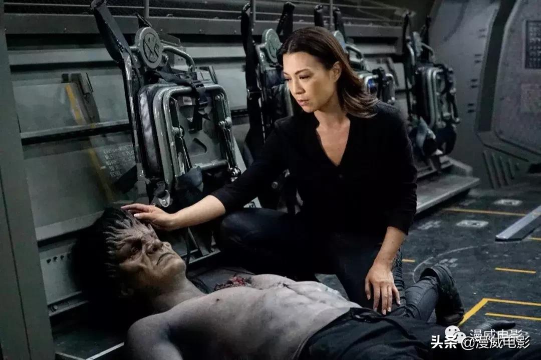 神盾局特工值得看吗,神盾局特工1-6季详细解说