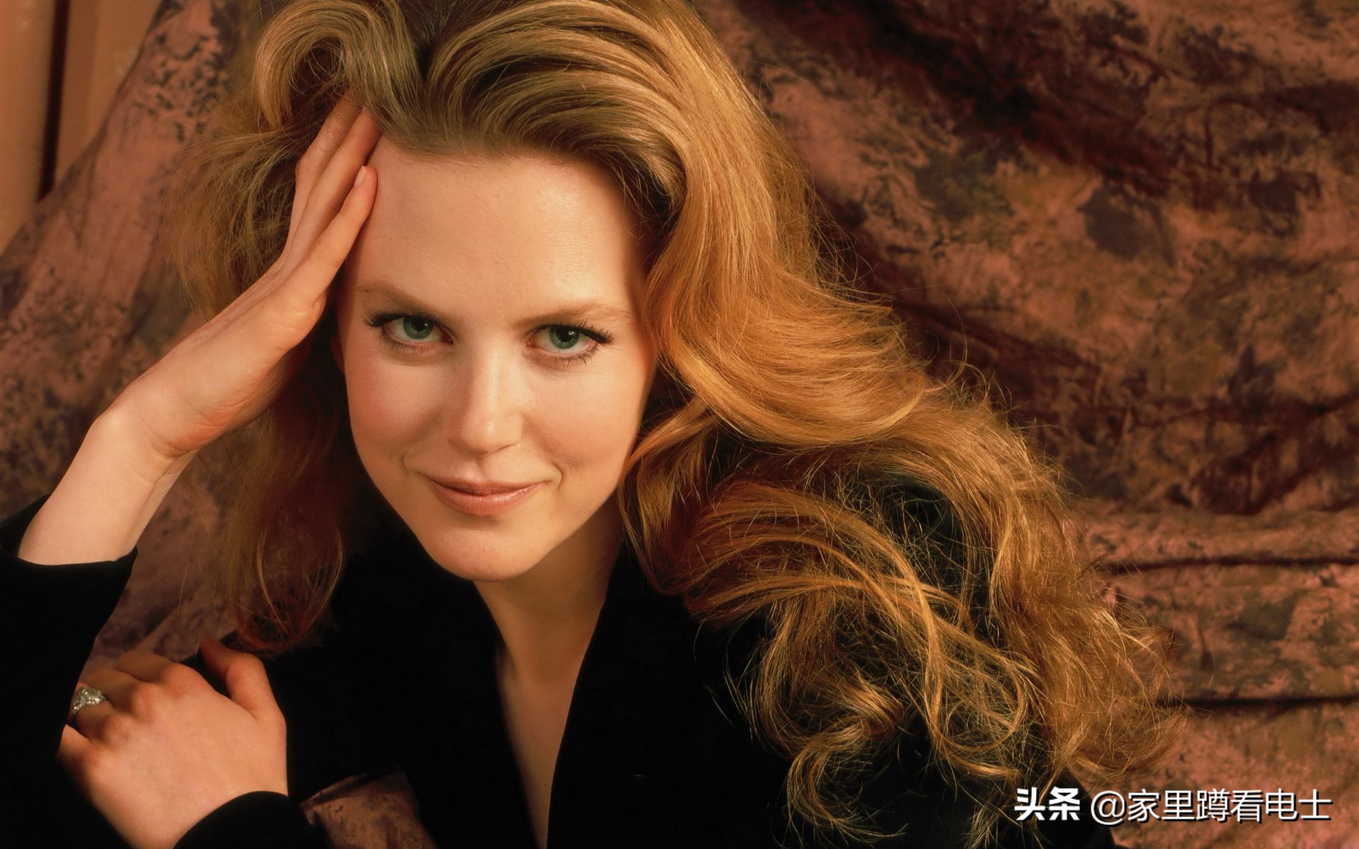 妮可基德曼最近新闻,妮可基德曼最近视频