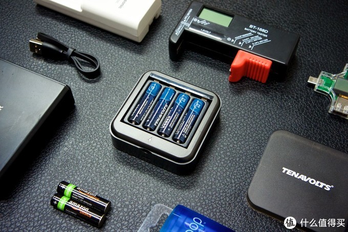 南孚tenavolts充电器使用说明,南孚tenavolts充电锂电池测评体验