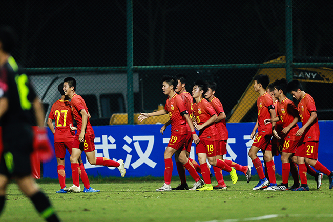 05后承载中国足球青训崛起重任，多踢优质比赛才能飞得更高