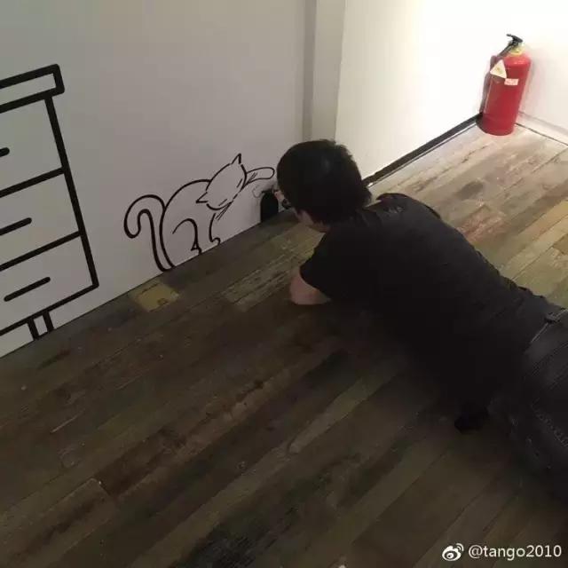 卧槽，这是谁画的，给我站出来，看完忍不住笑出猪叫